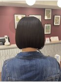 #前髪カタログ#マチルダボブ#顔型別ヘアスタイル特集#