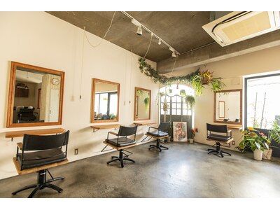 ヘアードレッシングショップ サロ(Hair Dressing Shop Salo)