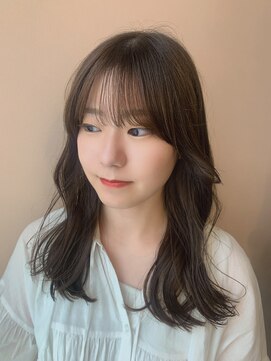 ハブ(hub) 【天神今泉】柔らかベージュ