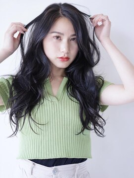 エアー 池袋(AIR) ザ・デジタルパーマ【air池袋　マネージャー　中島毅】