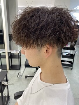 ネクストネオ 静岡(NEXT NEO) NEXT NEO【櫻田】無造作マッシュツイストスパイラル