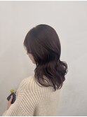 チョコブラウン