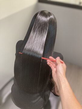 ジーニーホリエ(Geniee horie) geniee☆YU 髪質改善トリートメント