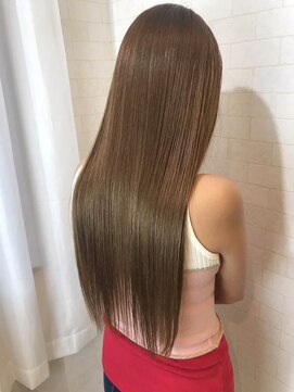 アルマフォー(Alma four) 【本物のケラチン】ケラコラトリートメント