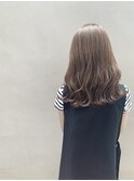 【CYAN】#ベージュ#アッシュベージュ#透明感#20代