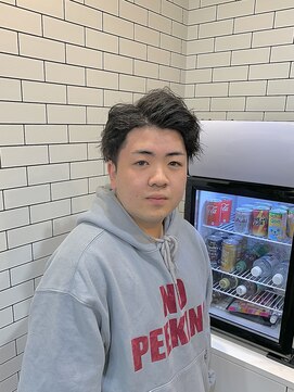 バーバーショップヒーロー 八王子店(BARBER SHOP HERO) ツイストパーマ