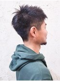 【Flor_戸塚】*メンズショート＋ソフトモヒカン*