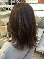 アソビセカンド 原宿(ASOBI 2nd)&nbsp;イメチェン/ハッシュカット/フルバング/似合わせカット/原宿