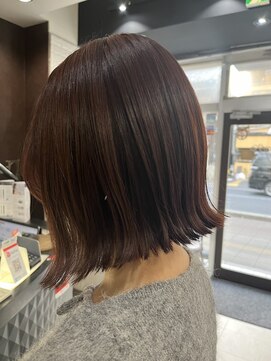 ヒップスデコ(Hip's deco) W color pink