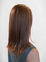 ヘアーデザインハル(hair desigin hal) ブラウンカラー