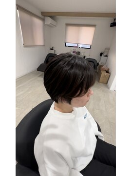 シキ(shiki) handsome short