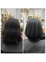 ドラン 梅田店(DRAN)&nbsp;【DRAN梅田店】髪質改善×艶カラー