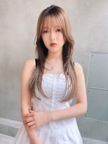 アルテ(ARTE) 【ARTE表参道/青山】大人可愛いヘルシーレイヤーロブ×イルミナ