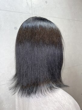 ニイチニドットラボ(212.LAB) ブルーブラック/フェイクブラックカラー