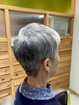 インバンブー(im.bamboo) さっぱりショート