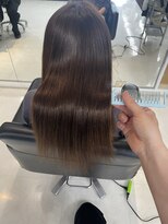 シャンプーボーイエイムス(SHAMPOO BOY aims) 髪質改善