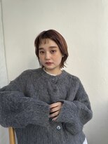 ジュール 金沢(Joule)&nbsp;[金沢駅/ブリーチなしダブルカラー/ボブ/ショートボブ]