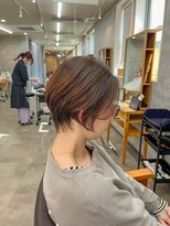 ヴィサージュ クラール(VISAGE klar)&nbsp;さいたま市でできる大人ショートヘア