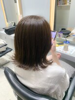 フィゼル 南堀江店(fizelle)&nbsp;ベージュカラー