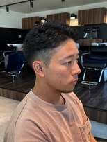 シーフ 千葉(Cyf)&nbsp;ベリーショート/ビジネスショート/短髪/千葉駅/保立大翔