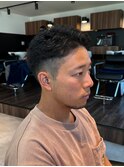 ベリーショート/ビジネスショート/短髪/千葉駅/保立大翔