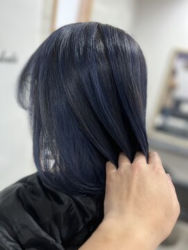 リベルター(Libertad) バレイヤージュ