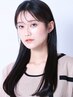 【自然なストレートスタイルにするなら】カット＋髪質改善チューニング