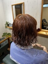 ボスコ(BOSCO) ミニボブパーマ