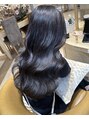 マシェリー バイ ロンド 金山(Ma cherie by Lond)&nbsp;寒色カラーで色落ちも綺麗な暗めグレージュ♪