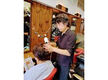 ミュート ヘアーメイク(mute hair make)