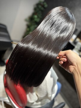 リンク(Re:nk) 髪質改善ストレート札幌東区