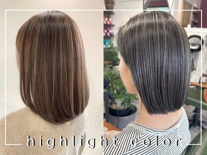 シャルムバイルーチェココ(CHARME by Lu'ce coco)の写真