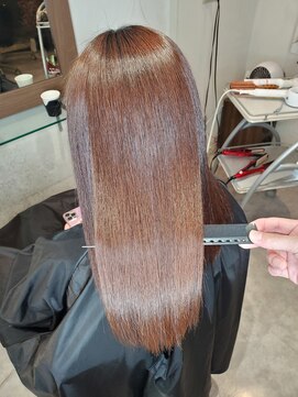 ハートライン(hair bridal Heart Line) 美髪矯正