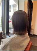 外ハネボブ
