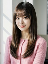 フレイムス ヘアアンドリラックス 南越谷店(Frames hair&relax)