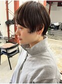 2wayマッシュショート