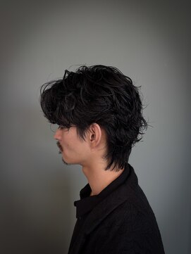 シフト 糸島店(SHIFT) スパイラルパーマ