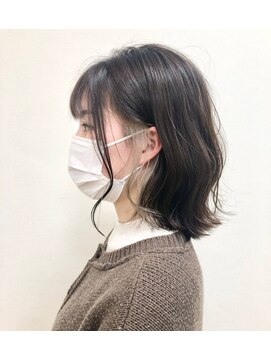 エヌプラスリタ 近鉄八尾(N+lita) 髪質改善/レイヤー/縮毛矯正/トリートメント/20代/30代/40代