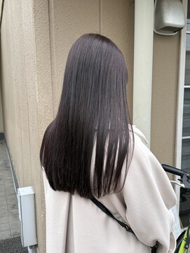ヘアークリエイションアンズ(Hair creation Andz) ツヤツヤヘア