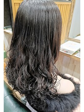 ウルスヘアー(ulus hair) 2025　スプリングパーマ