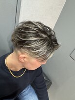 メンズ ラピス(Men's Lapis) メンズバレイヤージュ