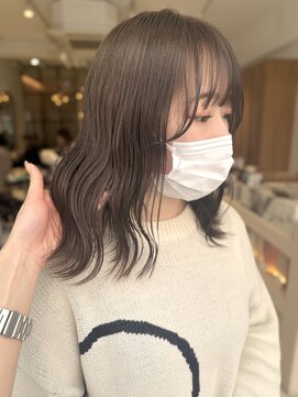 マーシィ(MARCIE) まろやかベージュ