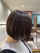 アフティ(afumty)&nbsp;ミニマルボブ