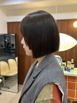 エトイ(etoi)&nbsp;bob+zakzak lyer