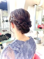 ヘア スパ リゾート リアン(hair spa resort Lien)&nbsp;パーティヘアセット