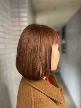 ロムサンク(L'HOMME CINQ) ボブ