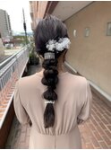 オニオンヘア