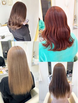 ミュール(meulu-)の写真/理想のスタイルが叶う！丁寧なカウンセリングであなたの悩みを解決し、毎日のスタイリングも楽になる♪