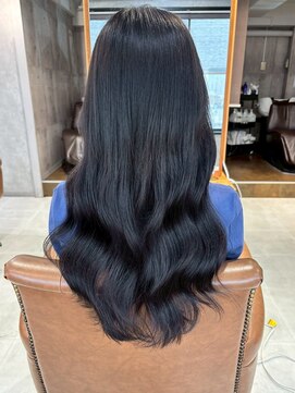 アンククロス 表参道(ANKH CROSS) 【ビフォーアフター】ロアバージンエクステ