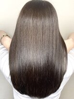 エーアイ 駒込店(Ai)&nbsp;地毛風ストレート【縮毛矯正/前髪縮毛/ストレートパーマ】